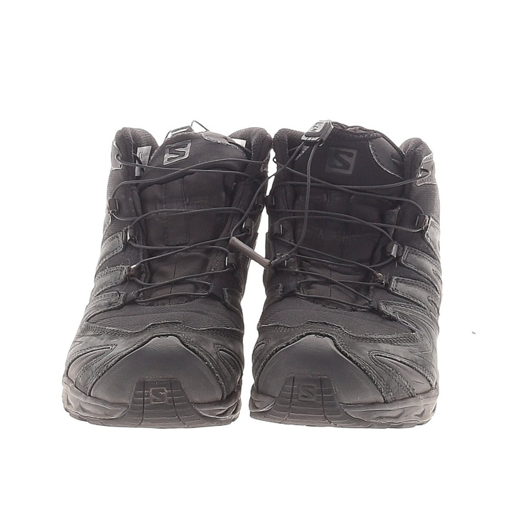 Salomon XA Forces Black Boots
